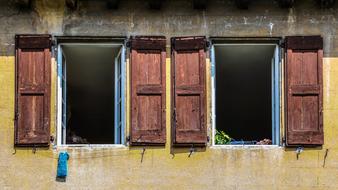 Window Open old pane