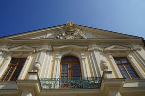 Architecture Castle Ludwigsburg