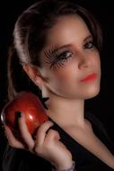Women Model Girl