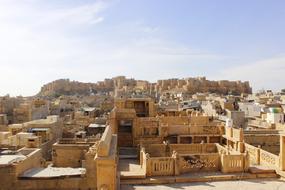 Forts Places Jaisalmer