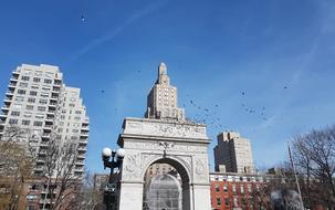 Washington Square Park New York