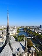 Paris Cathedral Christianity