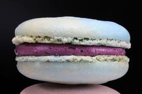 sweet colored macarons