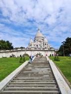 Paris Heritage Monument