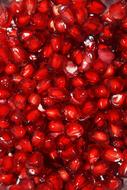 sweet pomegranate granules