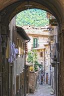 Arc Alley Houses