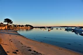 France Brittany Isle Of Batz