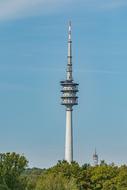 Transmission Tower Berlin