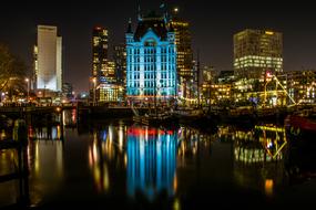 Rotterdam Architecture Night