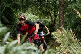 Woods Biking Adventure