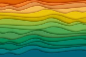 background waves wave texture