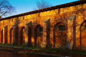 Old Church abbey