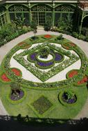 Schwerin Castle Garden