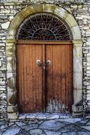 Door Entrance Architecture