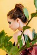 Makeup Color Girl