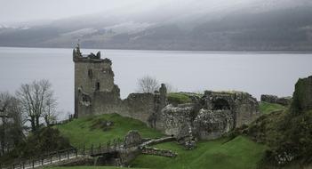 Castle Scotland Urquhart