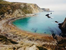 Durdle Door Dorset England