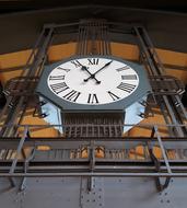 Architecture Station Clock