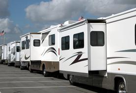 Recreational Vehicle Camping