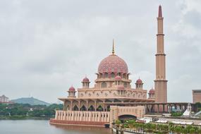 Architecture Minaret Travel