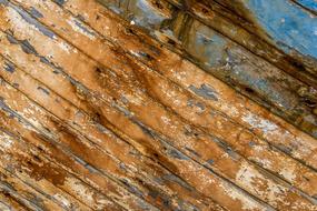 Texture Boat Old