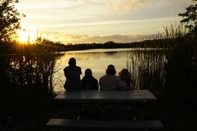 Sunset Lifestyle Family
