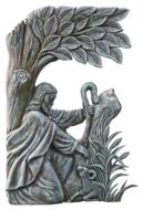 Figure Shepherd Grabschmuck