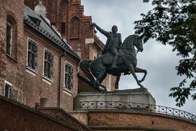 Wawel Krakow Poland