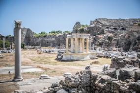 History Turkey Architecture