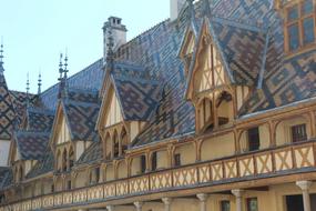 Beaune Hospice De Burgundy