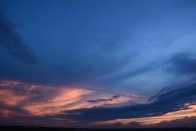 Sunset Clouds Sun