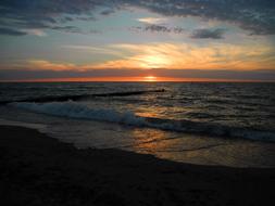 Sea Baltic Beach
