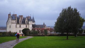 Architecture Outdoor Lawn