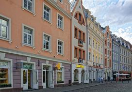 Latvia Riga Historic Center