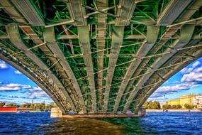 Bridge River Architecture