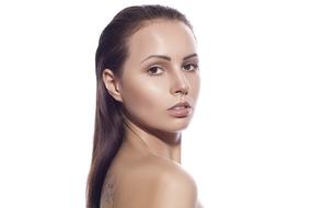 Beauty Portrait Girl