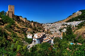 Castle People Landscape