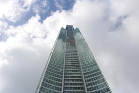 Tallest Architecture Sky