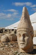 Ancient Travel Stone