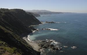 Coastline Beach Spain