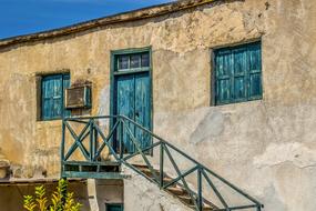 Old House Traditional Architecture facade