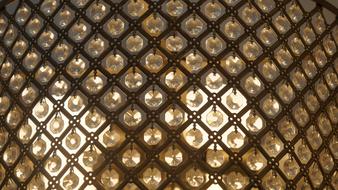 Abstract Art Light