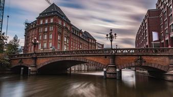 Hamburg Water Fleet