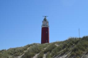 Lighthouse Stand Dunes
