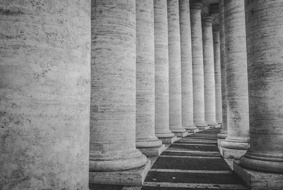 Columns Basilica Church
