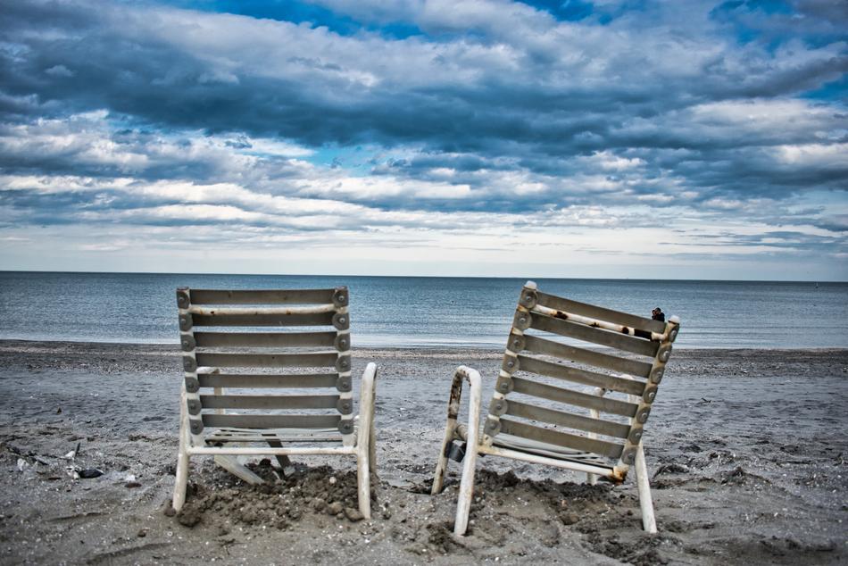 Cesenatico Beach Sea
