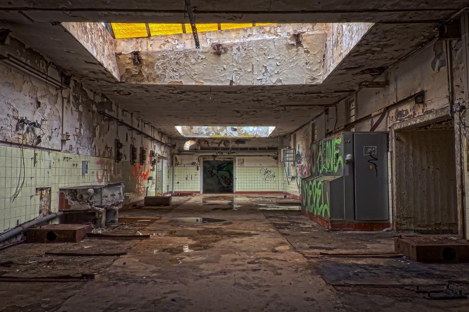Lost Places Hall Pforphoto