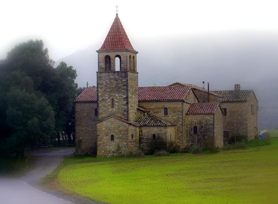 Church Bell Tower
