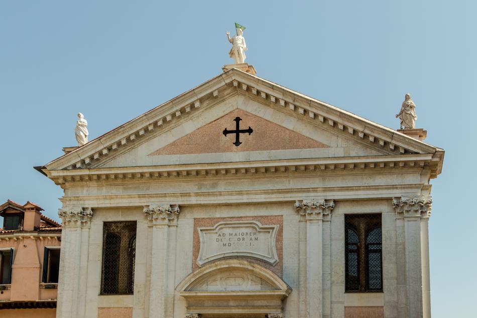 Italy Church The Basilica