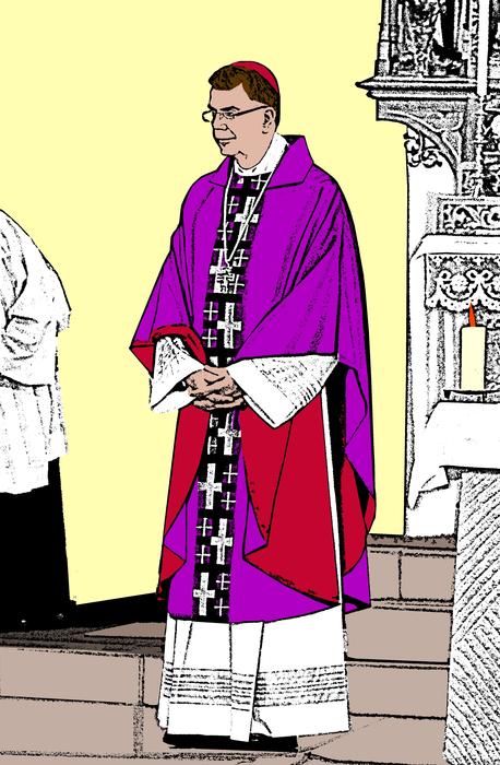 pastor minister priest church